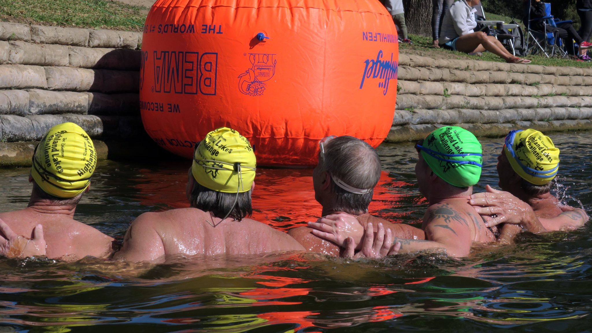 Highland Lakes Challenge